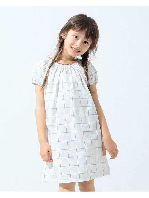 こども ビームス こども ビームス シャーリング ワンピース 21 100 140cm Rakuten Fashion 楽天ファッション 旧楽天ブランドアベニュー Cw0648