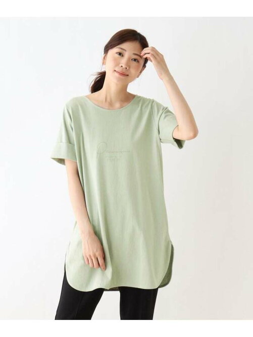 Shoo La Rue 大人ロゴtシャツ Rakuten Fashion 楽天ファッション 旧楽天ブランドアベニュー Dd2648