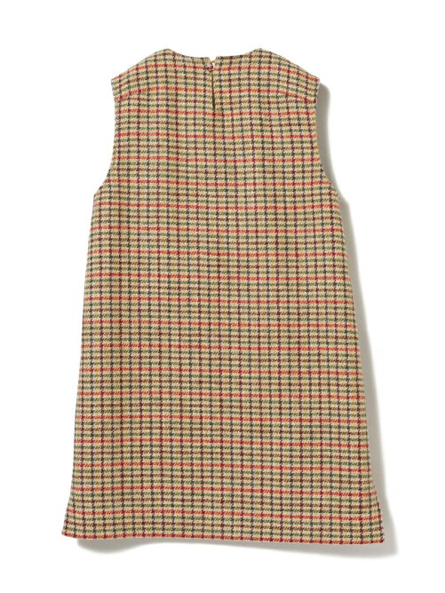 Beams Outlet Beams Boy ハリスツイード プルオーバー ワンピース Rakuten Fashion 楽天ファッション 旧楽天ブランドアベニュー Dh6648