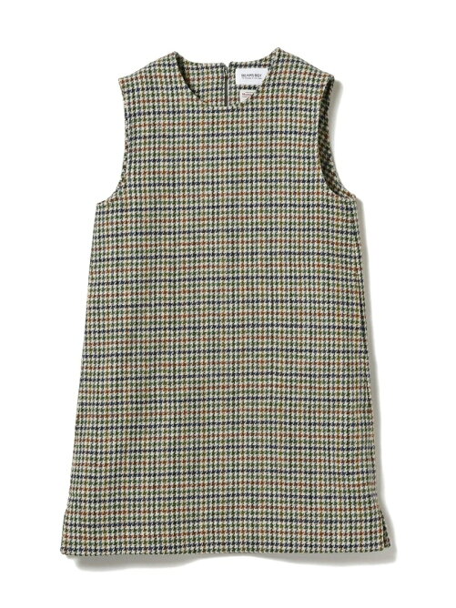 Beams Outlet Beams Boy ハリスツイード プルオーバー ワンピース Rakuten Fashion 楽天ファッション 旧楽天ブランドアベニュー Dh6648