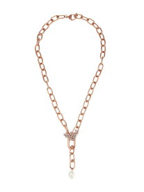 【SALE／10%OFF】EMPORIO ARMANI エンポリオ・アルマーニ アクセサリー レディース ネックレス EGS2963221 ウォッチステーションインターナショナル アクセサリー・腕時計 ネックレス ゴールド【送料無料】