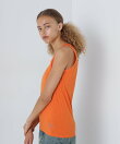 ブレード タンクトップ/BRAID TANK TOP