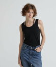 ブレード タンクトップ/BRAID TANK TOP