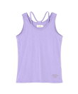 ブレード タンクトップ/BRAID TANK TOP