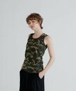 ブレード タンクトップ/BRAID TANK TOP