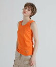 ブレード タンクトップ/BRAID TANK TOP