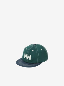 HELLY HANSEN 【公式】ツイルキャップ(キッズ) ヘリーハンセン 帽子 キャップ グリーン ホワイト オレンジ ピンク グレー