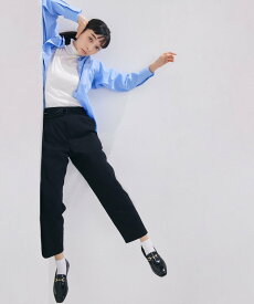 【SALE／30%OFF】coen やみつきストレッチパンツ(WEB限定サイズ) コーエン パンツ その他のパンツ ブラック ホワイト グレー ベージュ カーキ ブルー