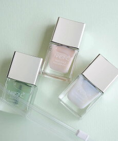NAILS INC BABY KALE NAIL POLISH KIT ネイルズ インク ネイル マニキュア・ネイルポリッシュ ブラウン【送料無料】