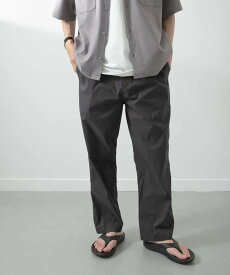 【SALE／57%OFF】URBAN RESEARCH ITEMS 接触冷感タイプライターイージーパンツ アーバンリサーチアイテムズ パンツ その他のパンツ ベージュ ブラック グレー