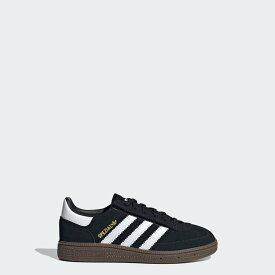 adidas 【公式】アディダス adidas 返品可 ハンドボール スペツィアル キッズ / HANDBALL SPEZIAL CF EL C アディダス シューズ・靴 スニーカー ブラック【送料無料】