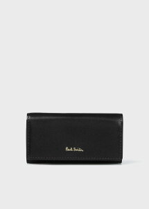 Paul Smith �x�W�^�� SS26 �L�[�P�[�X �|�[���E�X�~�X ���z�E�|�[�`�E�P�[�X ���z �u���b�N �l�C�r�[�y���������z