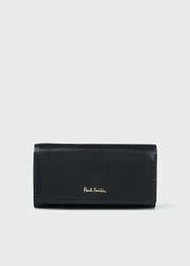 Paul Smith �x�W�^�� SS26 �L�[�P�[�X �|�[���E�X�~�X ���z�E�|�[�`�E�P�[�X ���z �u���b�N �l�C�r�[�y���������z
