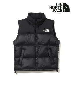 BEAMS THE NORTH FACE / �k�v�V �x�X�g �r�[���X ���� �g�b�v�X �x�X�g�E�W�� �u���b�N�y���������z