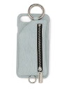 ROYAL FLASH ajew/エジュー/【ひも付き】iPhone8 ロイヤルフラッシュ アクセサリー アクセサリーその他 ブルー ブラック ベージュ ピンク...