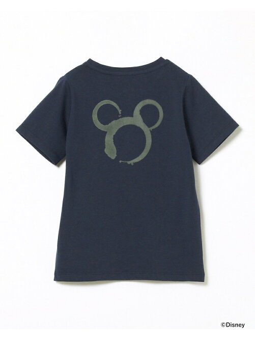B Ming Life Store By Beams B Ming By Beams Disney ミッキーマウス 筆 プリント Tシャツ 80 150cm Rakuten Fashion 楽天ファッション 旧楽天ブランドアベニュー Bf1649