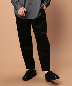 50代メンズ 冬に履きたい 落ち着いた色の暖かいコーデュロイパンツのおすすめランキング キテミヨ Kitemiyo