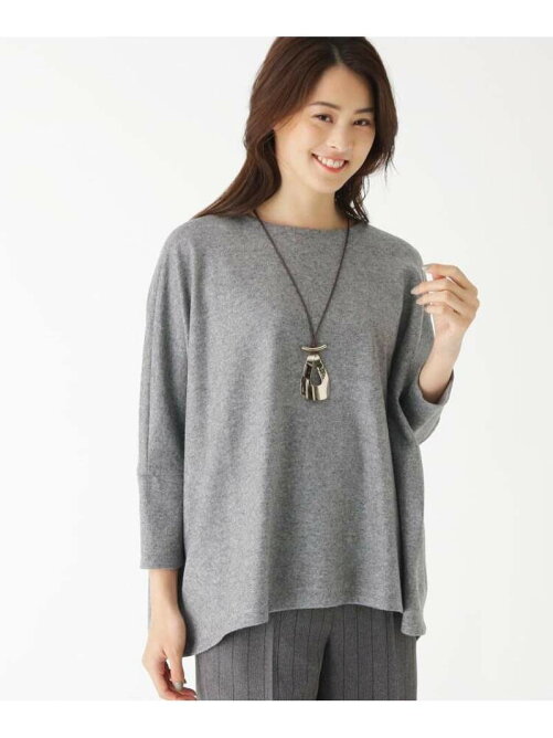 World Online Store ウール混エフォートレスプルオーバー Rakuten Fashion 楽天ファッション 旧楽天ブランドアベニュー Bu8649