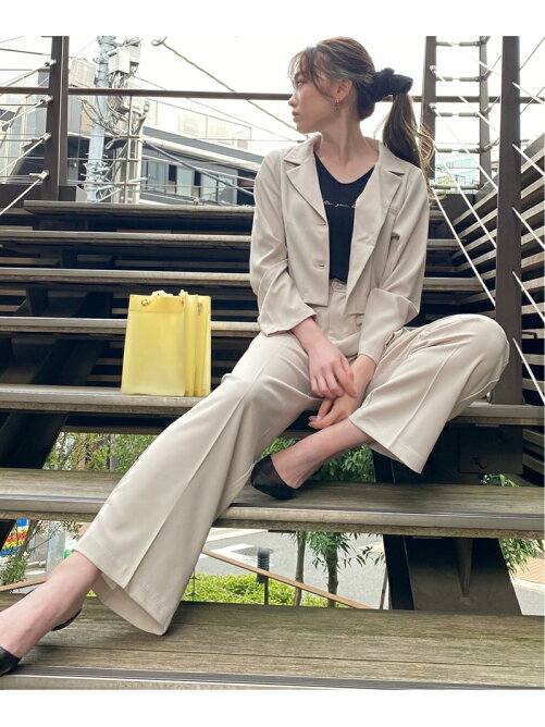 Lip Service Ec限定 ショートjkマニッシュセットアップ Rakuten Fashion 楽天ファッション 旧楽天ブランド アベニュー Cv9649