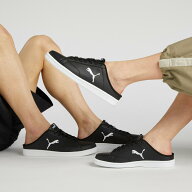 【SALE／10%OFF】PUMA ユニセックス スマッシュ キャット SL ミュール スニーカー Smash Cat SL Mule プ…