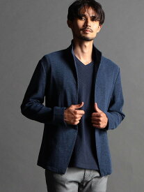 【SALE／70%OFF】NICOLE CLUB FOR MEN スタンドカットジャケット ニコル トップス その他のトップス レッド グレー ブラック ネイビー【送料無料】