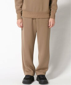 SEAGREEN (M)ECO CARDBOARD KNIT LOUNGE PANTS タトラスコンセプトストア パンツ ジャージ・スウェットパンツ ブラウン グリーン ホワイト【送料無料】