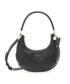GUESS GUESS ショルダーバッグ ホーボー (W)GIZELE Small Hobo ゲス バッグ トートバッグ ブラック グリーン ピンク ベージュ【送料無料】