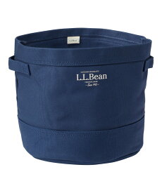 L.L.Bean キャンバス・ストレージ・カビー・トート エルエルビーン バッグ トートバッグ ホワイト グレー ネイビー【送料無料】