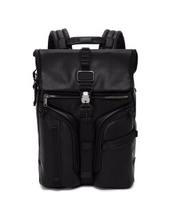 TUMI �y�����X�z5�N�ۏ� ALPHA BRAVO �T�[���F�C�����X �o�b�N�p�b�N A4 �g�D�~ �o�b�O �����b�N�E�o�b�N�p�b�N �u���b�N�y���������z
