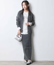 ロゴプリントロングスリーブTシャツ<大きいサイズ有>シックスタイル