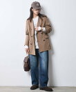 ロゴプリントロングスリーブTシャツ<大きいサイズ有>シックスタイル