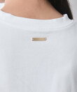ロゴプリントロングスリーブTシャツ<大きいサイズ有>シックスタイル