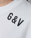 ロゴプリントロングスリーブTシャツ<大きいサイズ有>シックスタイル