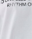 ロゴプリントロングスリーブTシャツ<大きいサイズ有>シックスタイル