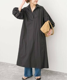 Spick & Span TICCA / ティッカ フラワーレースワンピース スピックアンドスパン ワンピース・ドレス ワンピース ホワイト グレー【送料無料】