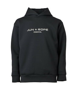 JUN&ROPE' �yESSENTIAL�z�����p�[�J�[ �W�����A���h���y �g�b�v�X �p�[�J�[�E�t�[�f�B�[ �O���[ �u���b�N�y���������z