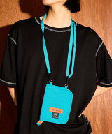 LAKOLE [HOTEL]パスポートケース(BLUE) ラコレ 財布・ポーチ・ケース コインケース・小銭入れ・札入れ ブ…