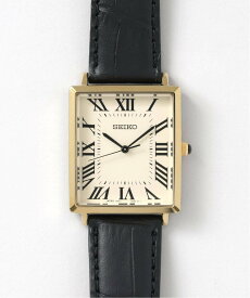 HIROB 《予約》SEIKO Exclusive EDIFICE x HIROB Yellow gold 別注 ヒロブ アクセサリー・腕時計 腕時計【送料無料】