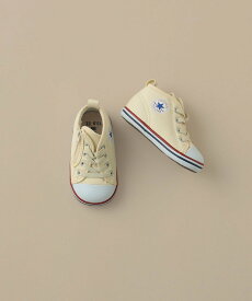 こども ビームス CONVERSE / BABY ALL STAR N Z 20(12~14.5cm) コドモ ビームス シューズ・靴 スニーカー ホワイト ブラック【送料無料】