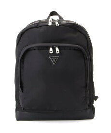 【SALE／30%OFF】GUESS GUESS リュックサック (M)CERTOSA Nylon Smartbackpack ゲス バッグ リュック・バックパック ブラック【送料無料】