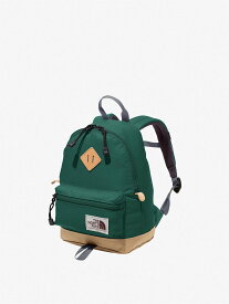 THE NORTH FACE 【公式】バークレーミニ(キッズ) ザ・ノース・フェイス バッグ リュック・バックパック ネイビー ブラック グリーン【送料無料】