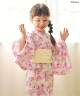 【SALE／50%OFF】apres les cours WEB限定 ディズニーキャラクター / プリンセス / 浴衣 エフオーオンラ…