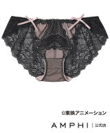 【SALE／15%OFF】AMPHI レディスショーツ(PYJ214) アンフィ インナー・ルームウェア ショーツ ホワイト …