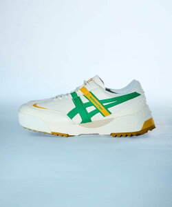 Onitsuka Tiger �y�����V���b�v�zDELEGATION EX �I�j�c�J�^�C�K�[ �V���[�Y�E�C �X�j�[�J�[ �z���C�g�y���������z