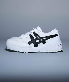 Onitsuka Tiger 【公式ショップ】DELEGATION EX オニツカタイガー シューズ・靴 スニーカー ホワイト【送料無料】