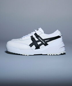 Onitsuka Tiger �y�����V���b�v�zDELEGATION EX �I�j�c�J�^�C�K�[ �V���[�Y�E�C �X�j�[�J�[ �z���C�g�y���������z