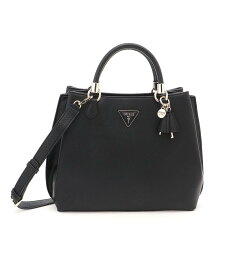 GUESS (W)GIZELE Girlfriend Carryall ゲス バッグ トートバッグ ブラック【送料無料】