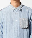 ANDRES シャツロングスリーブ