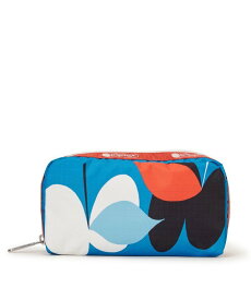 LeSportsac 【公式】レスポートサック ポーチ 6511HF69 LeSportsac レスポートサック 財布・ポーチ・ケース ポーチ ブルー【送料無料】