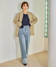 【WEB限定】柔らかヘンリーネックロンT